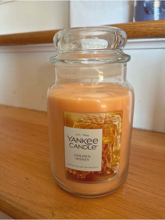 Yankee Candle Other - Yankee Candle Golden Honey